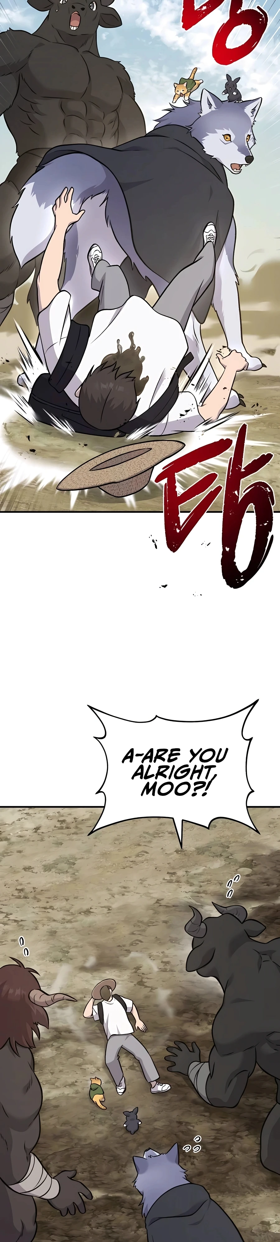 Solo Farming In The Tower Chapter 53 - Page 16