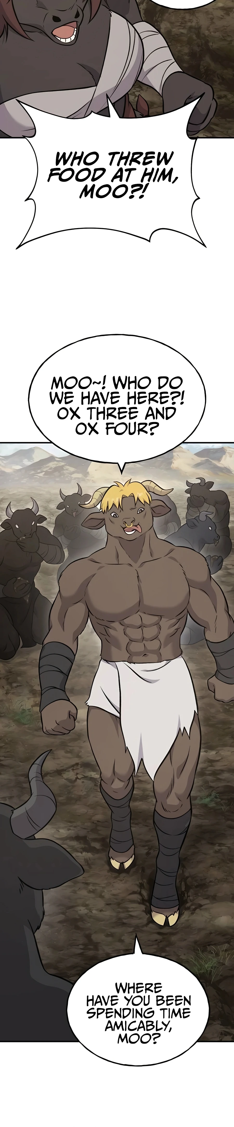 Solo Farming In The Tower Chapter 53 - Page 20