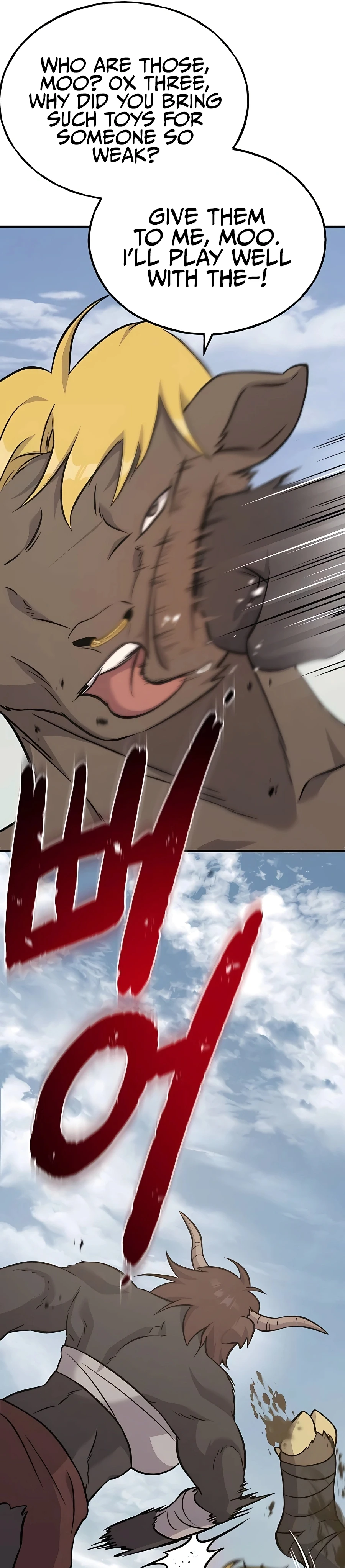 Solo Farming In The Tower Chapter 53 - Page 21