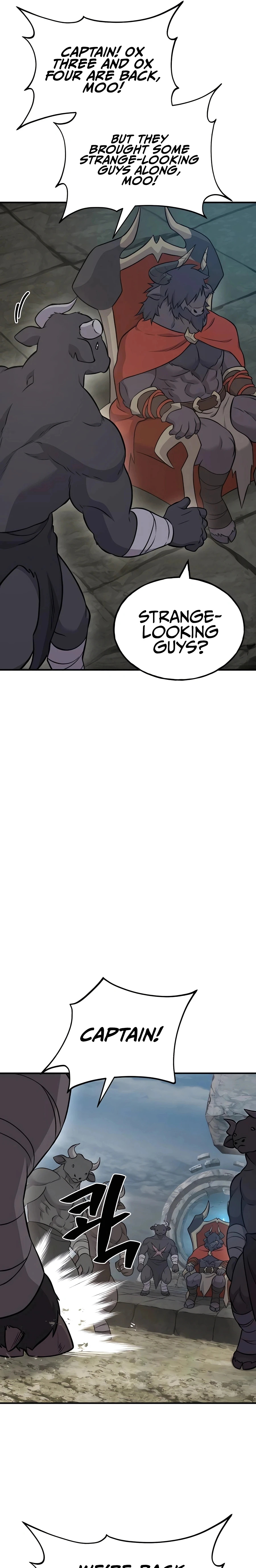 Solo Farming In The Tower Chapter 53 - Page 24