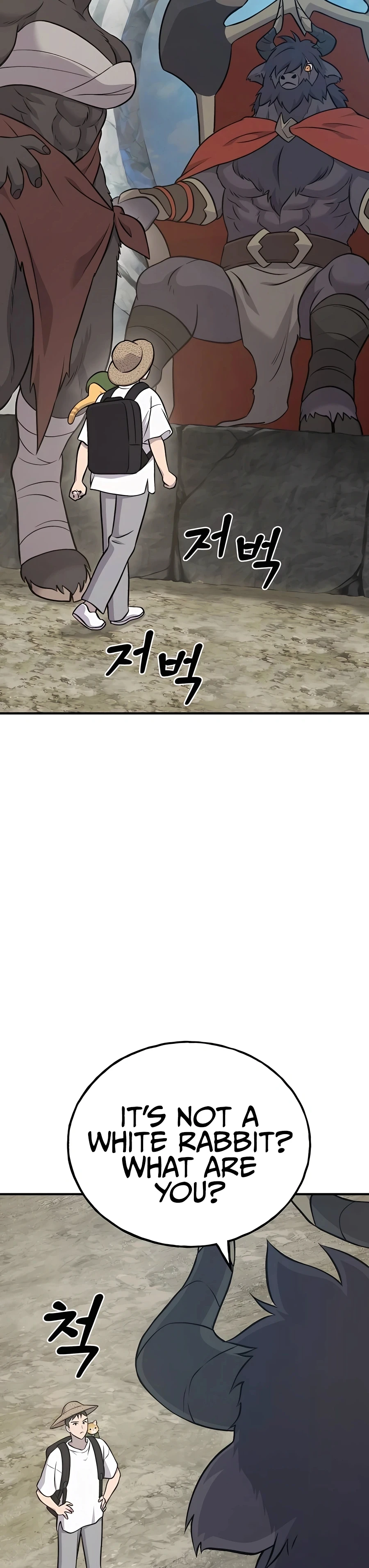Solo Farming In The Tower Chapter 53 - Page 27