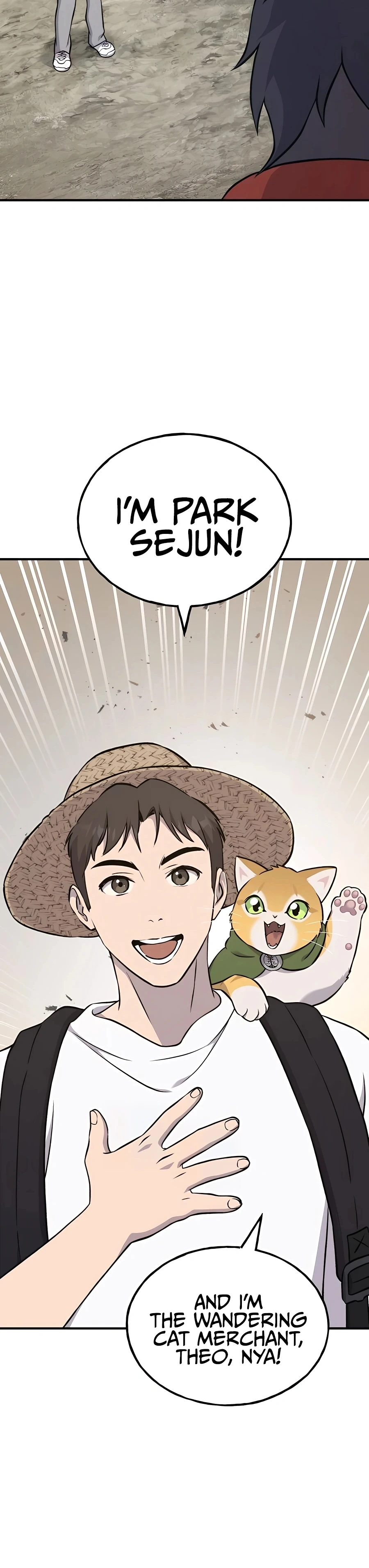 Solo Farming In The Tower Chapter 53 - Page 28