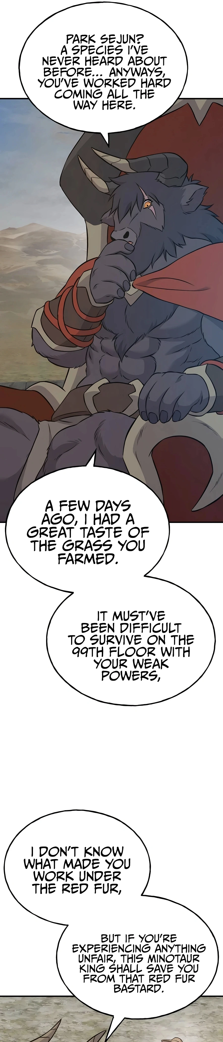 Solo Farming In The Tower Chapter 53 - Page 29
