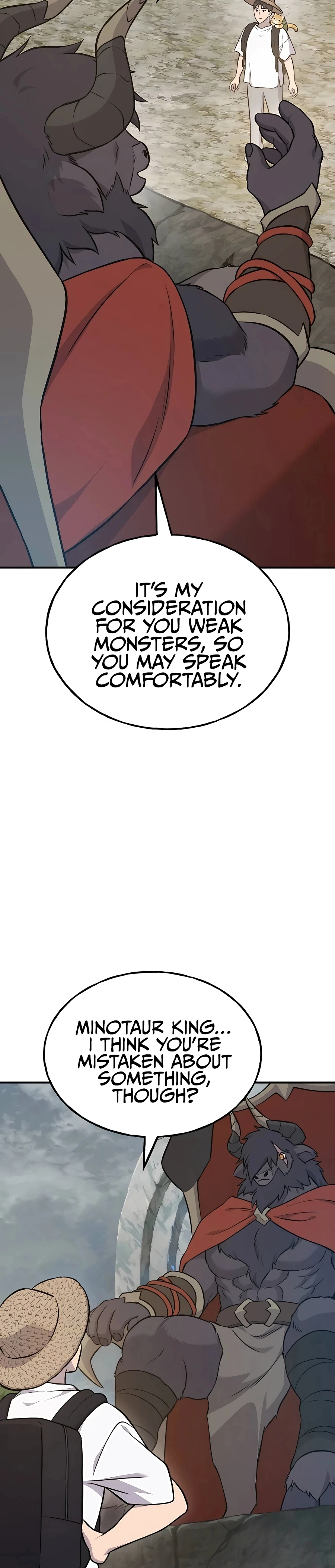 Solo Farming In The Tower Chapter 53 - Page 30
