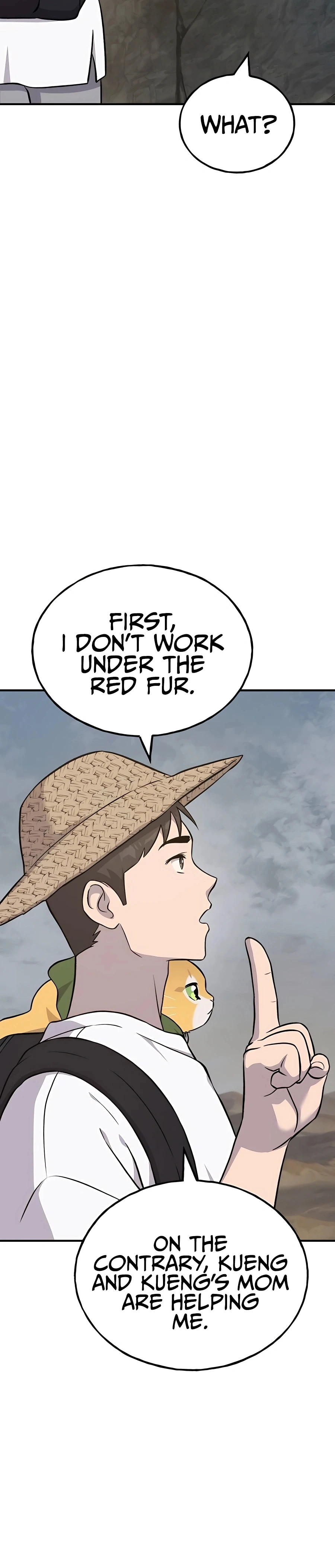 Solo Farming In The Tower Chapter 53 - Page 31