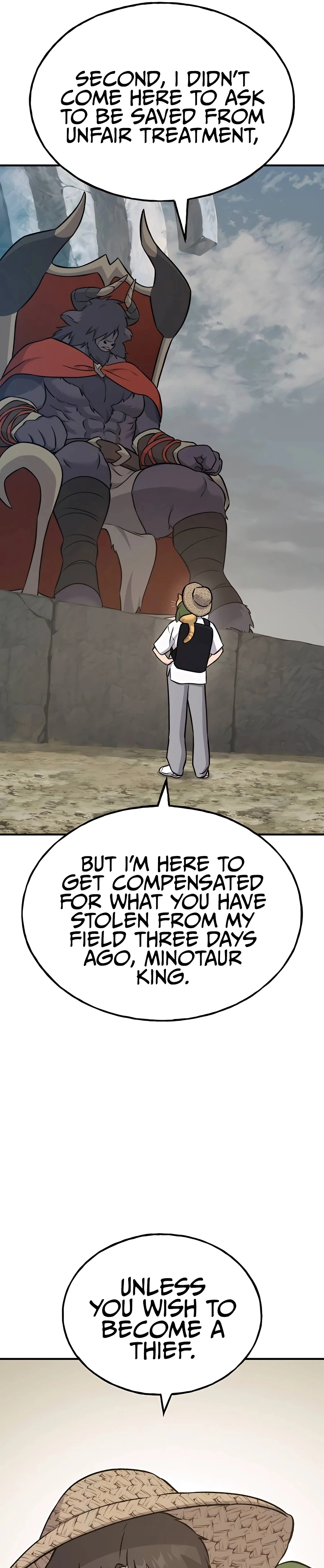 Solo Farming In The Tower Chapter 53 - Page 32