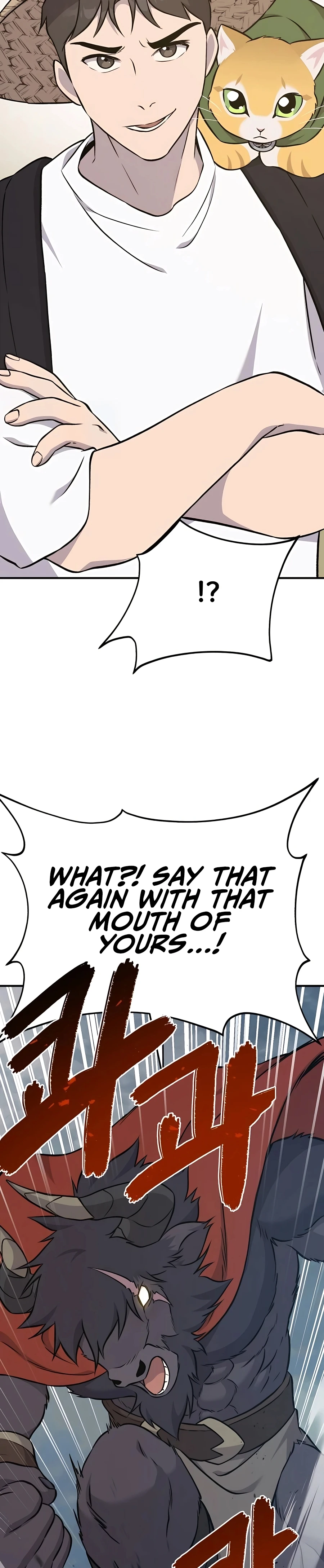 Solo Farming In The Tower Chapter 53 - Page 33