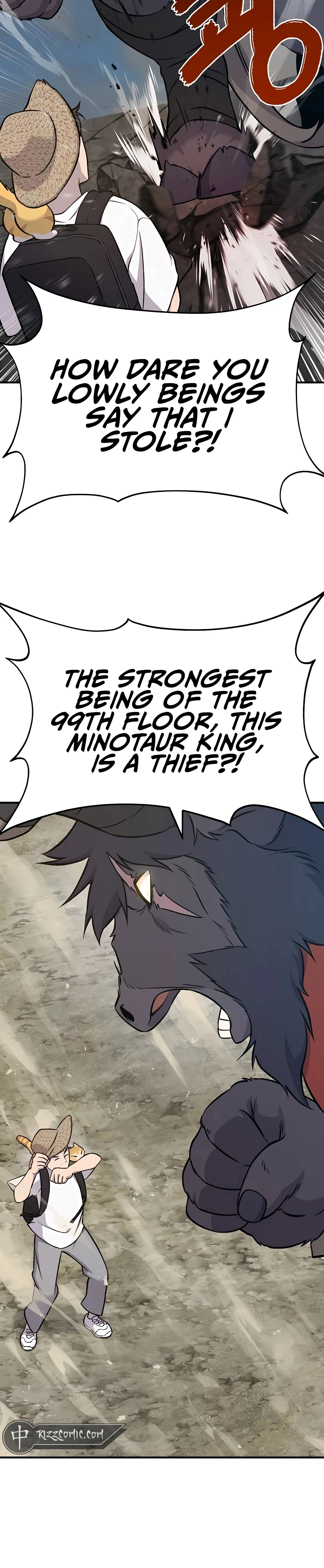 Solo Farming In The Tower Chapter 53 - Page 34