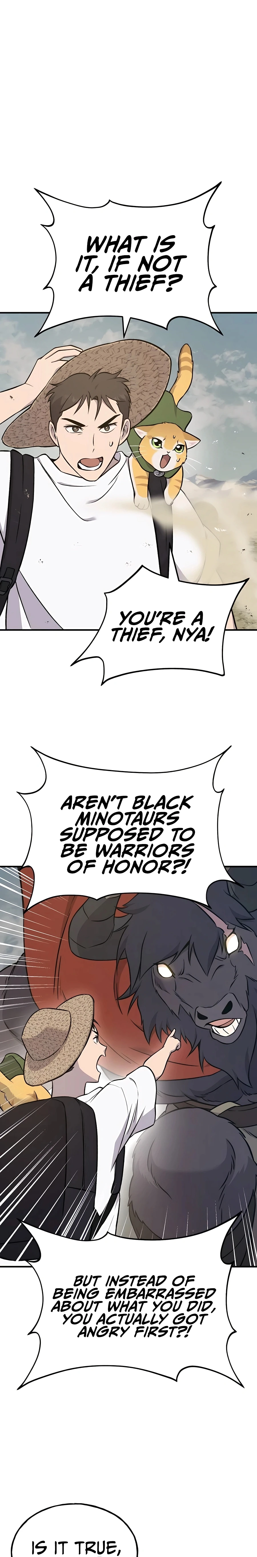 Solo Farming In The Tower Chapter 53 - Page 35