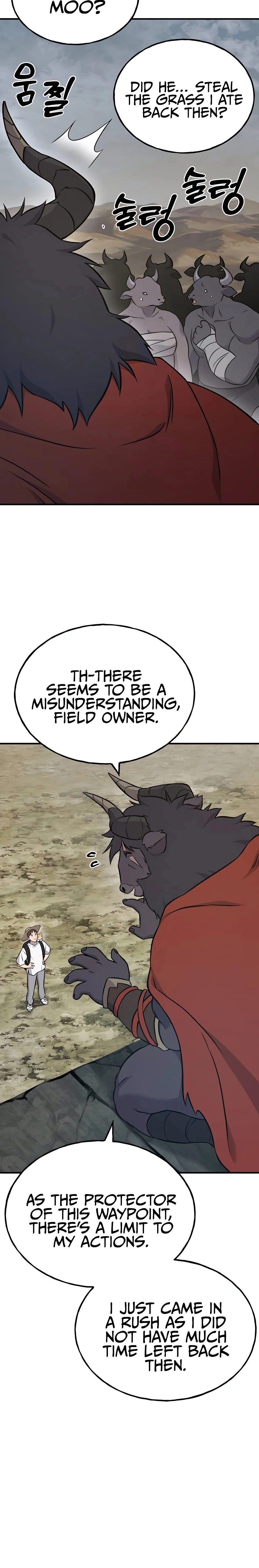 Solo Farming In The Tower Chapter 53 - Page 36