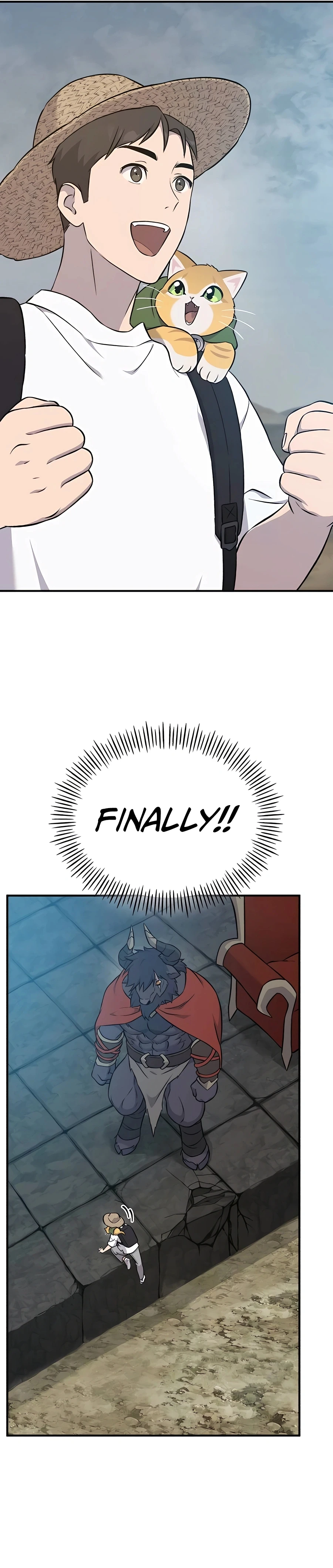 Solo Farming In The Tower Chapter 53 - Page 43