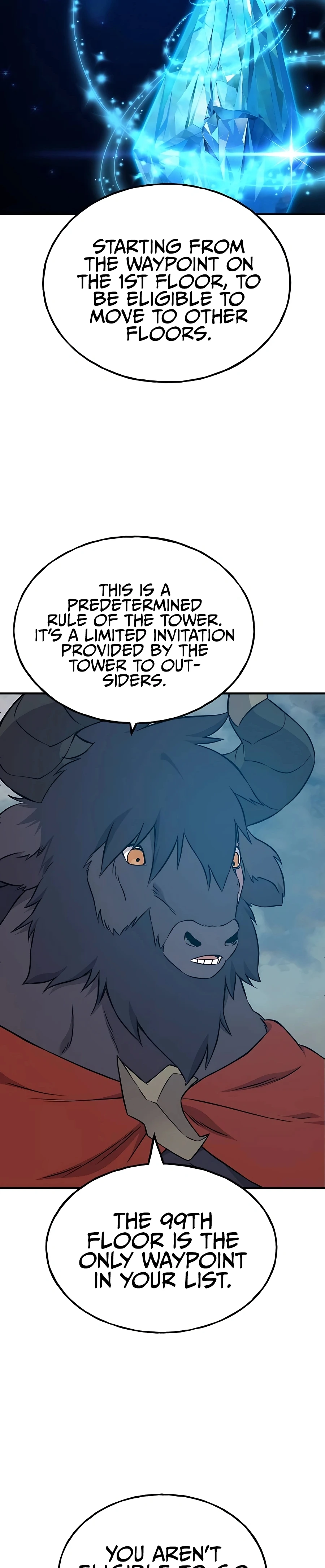 Solo Farming In The Tower Chapter 53 - Page 50