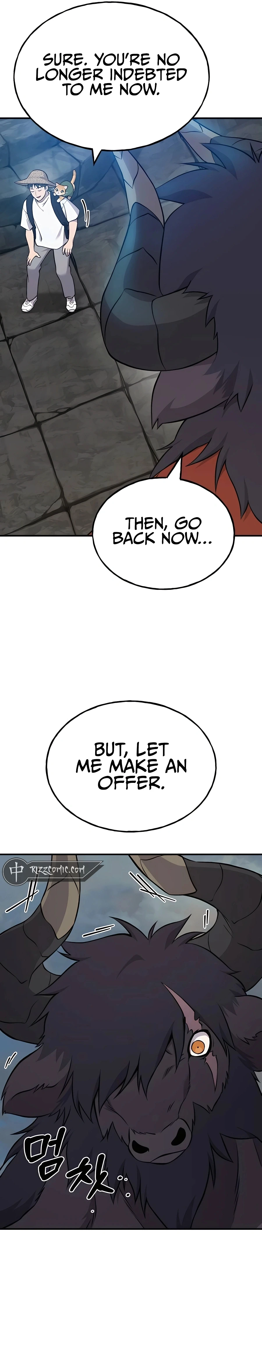 Solo Farming In The Tower Chapter 54 - Page 4