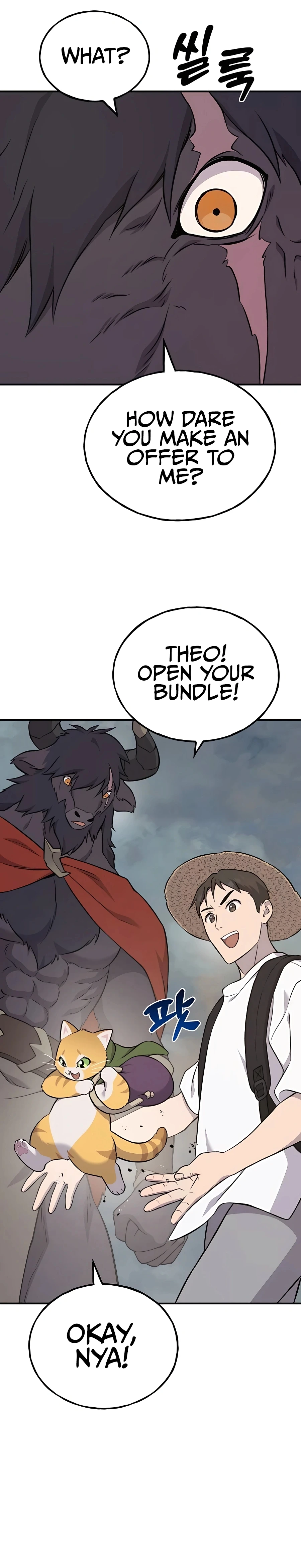 Solo Farming In The Tower Chapter 54 - Page 5