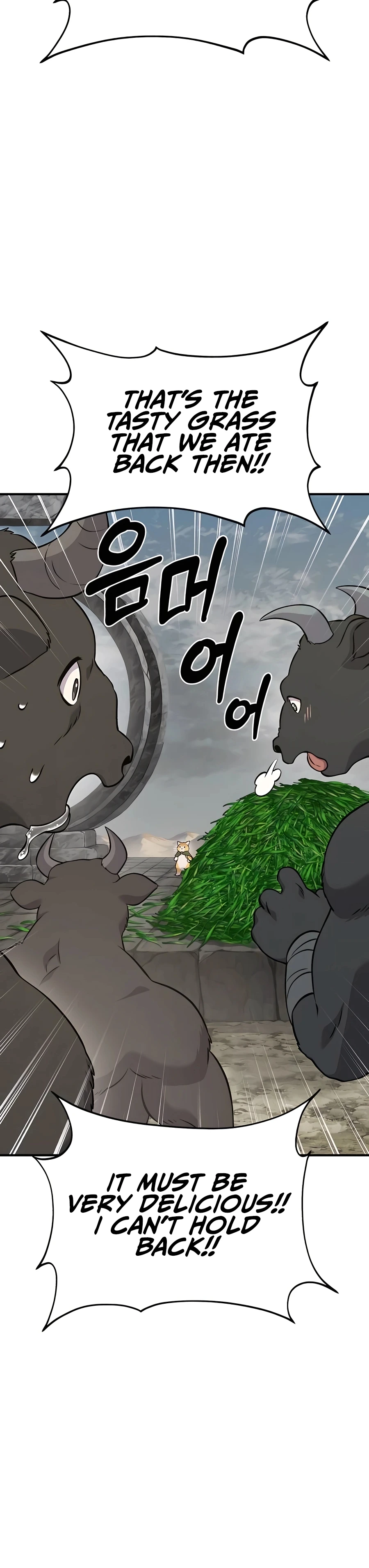 Solo Farming In The Tower Chapter 54 - Page 8