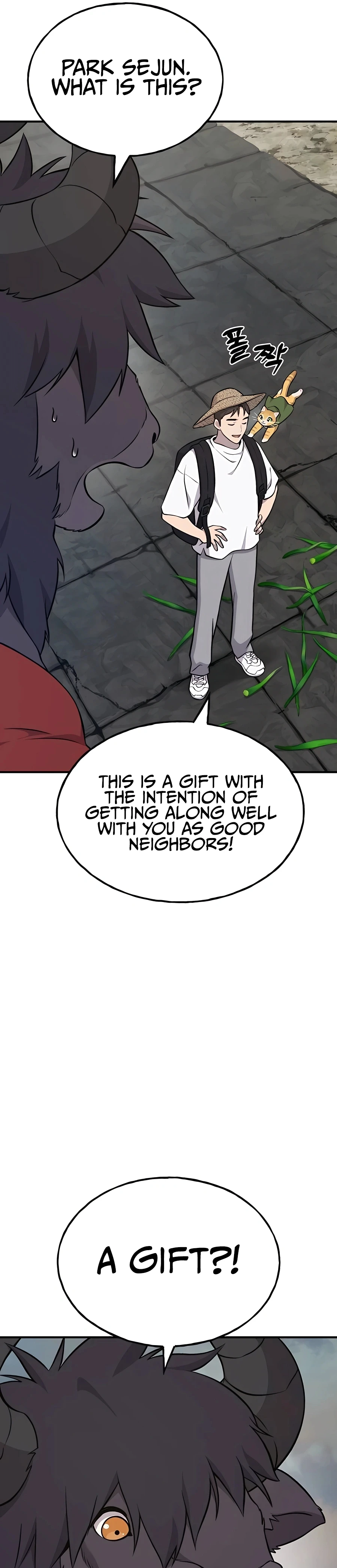 Solo Farming In The Tower Chapter 54 - Page 9