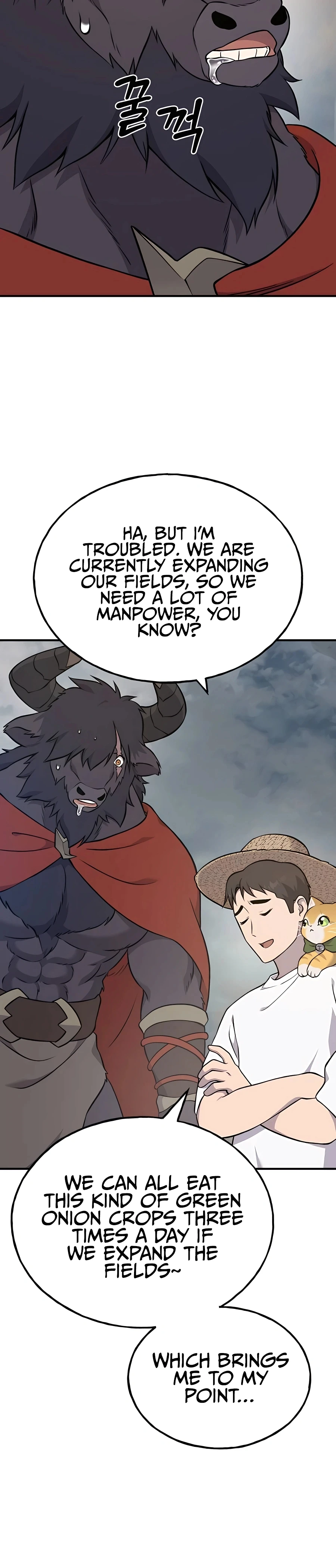 Solo Farming In The Tower Chapter 54 - Page 10