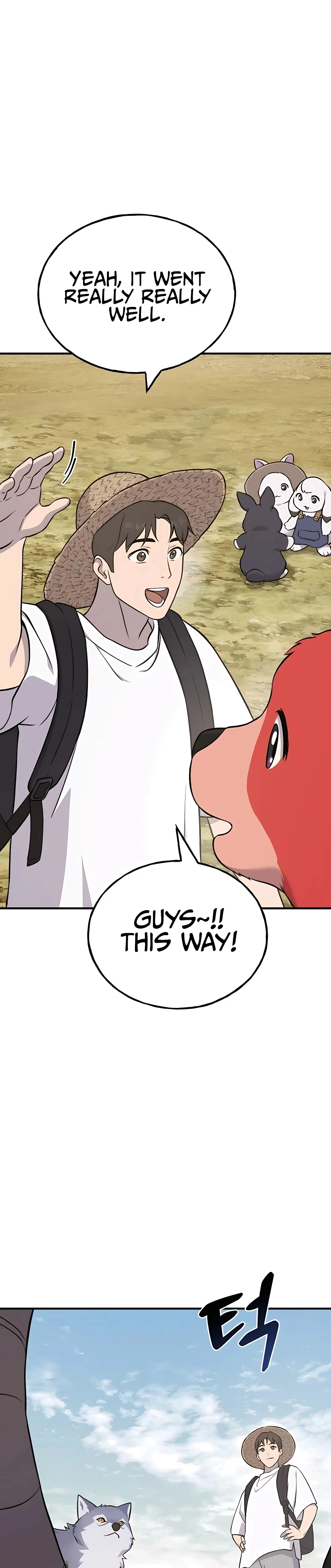 Solo Farming In The Tower Chapter 54 - Page 18
