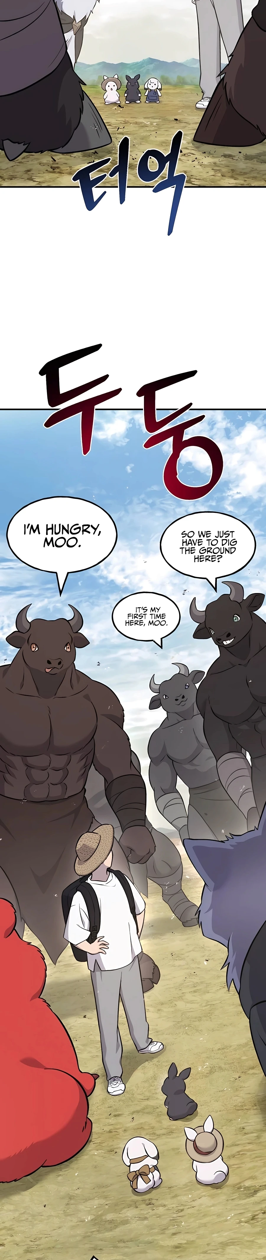 Solo Farming In The Tower Chapter 54 - Page 19