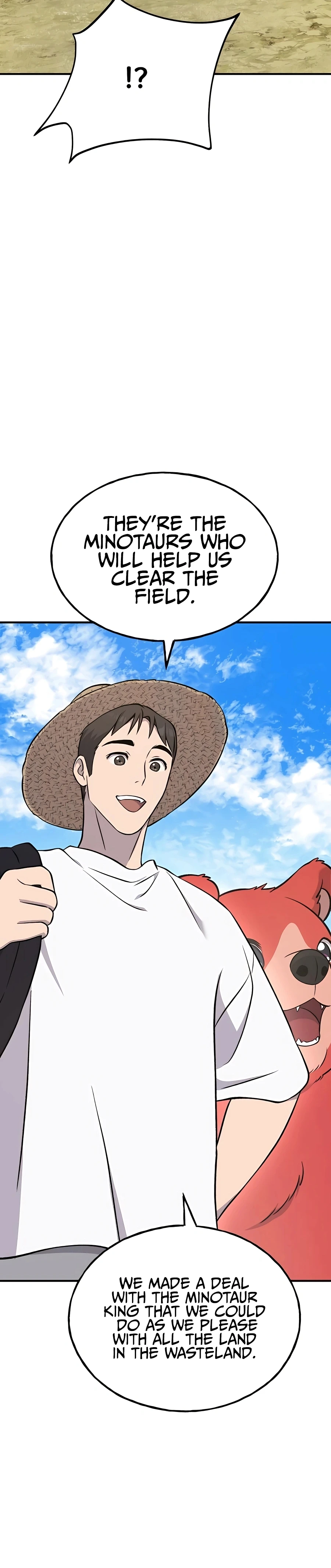 Solo Farming In The Tower Chapter 54 - Page 20