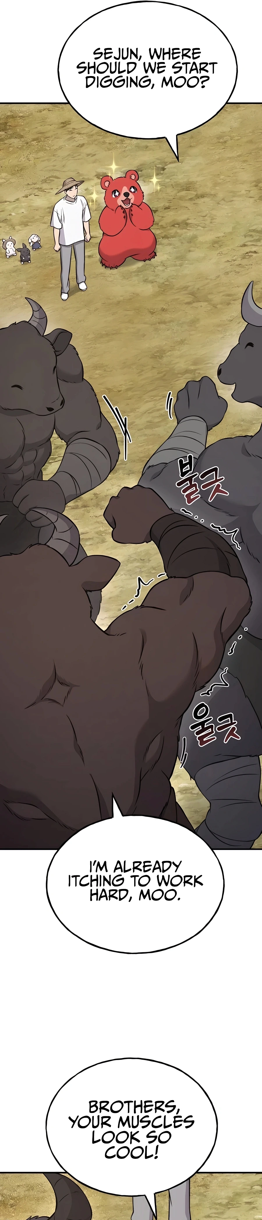 Solo Farming In The Tower Chapter 54 - Page 21