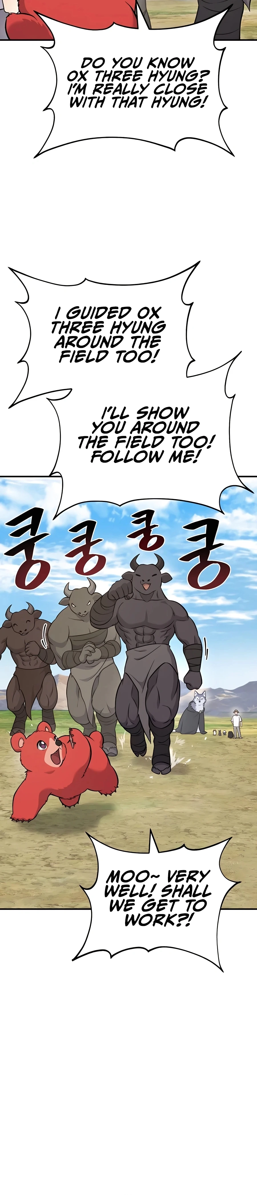 Solo Farming In The Tower Chapter 54 - Page 23