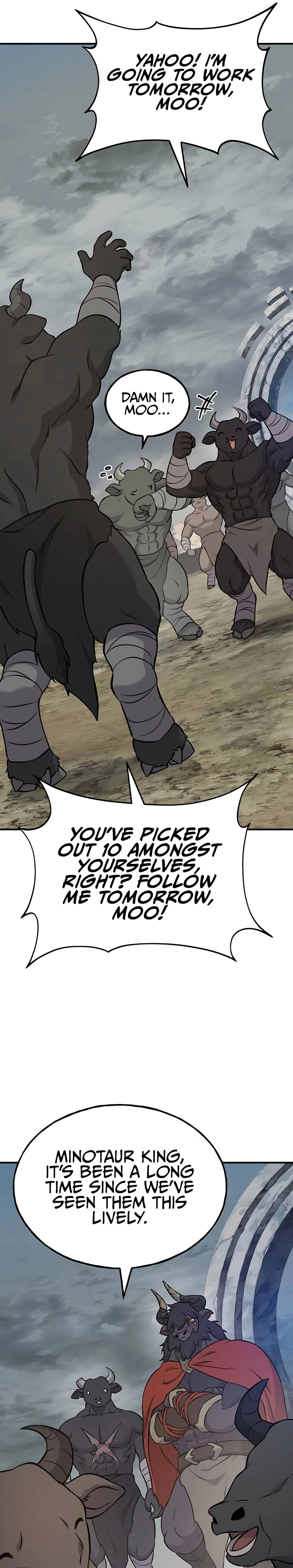 Solo Farming In The Tower Chapter 54 - Page 27