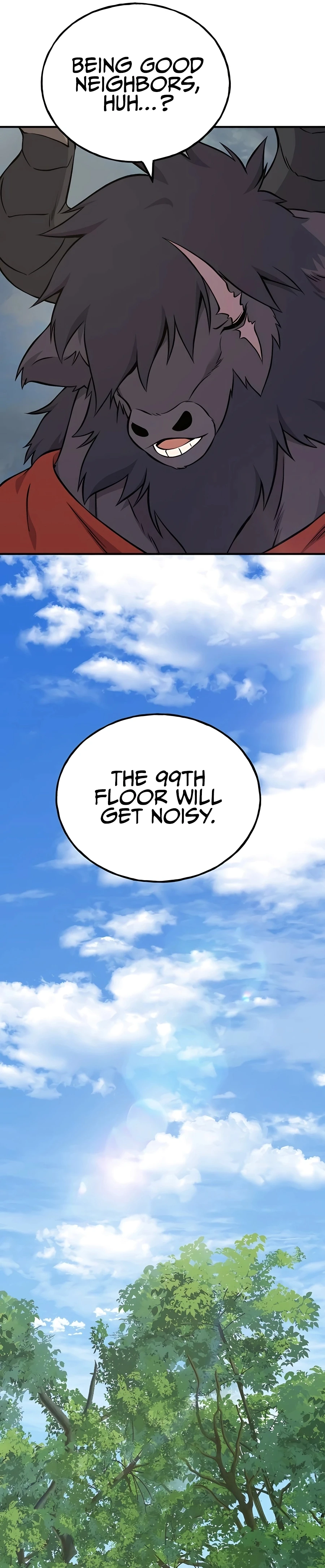 Solo Farming In The Tower Chapter 54 - Page 29