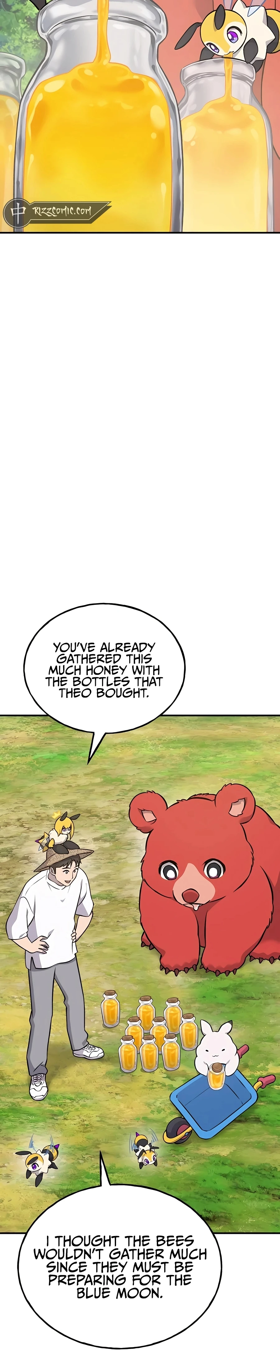 Solo Farming In The Tower Chapter 54 - Page 31