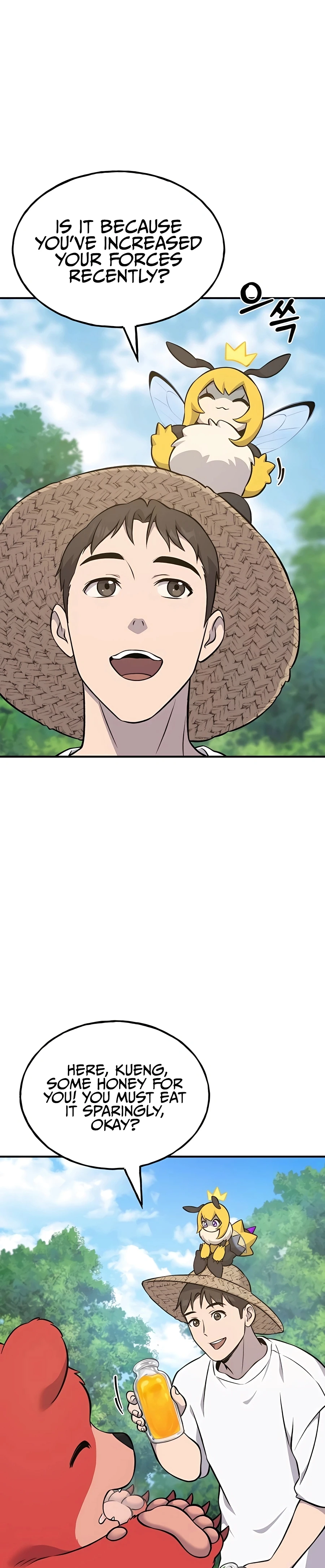 Solo Farming In The Tower Chapter 54 - Page 32