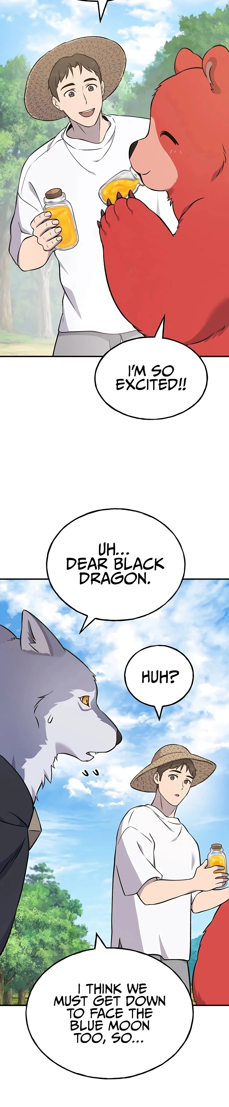 Solo Farming In The Tower Chapter 54 - Page 34