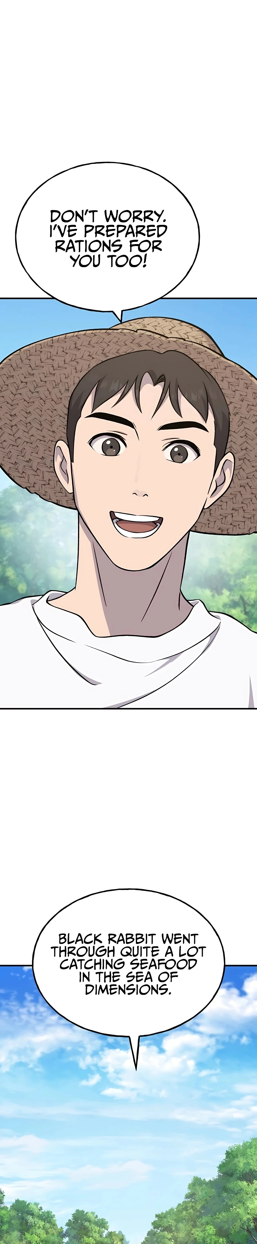 Solo Farming In The Tower Chapter 54 - Page 35