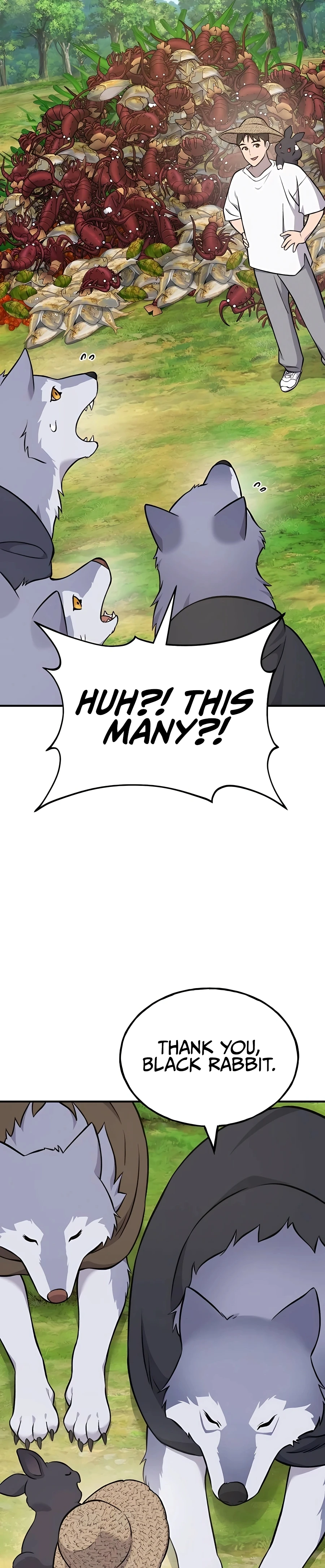 Solo Farming In The Tower Chapter 54 - Page 36