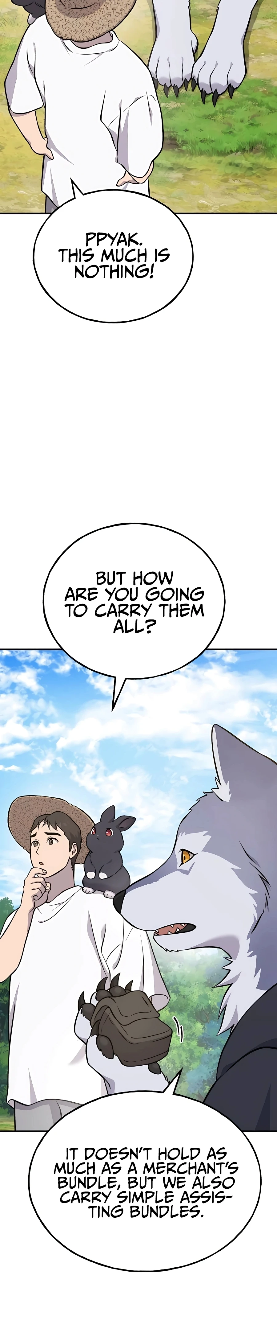 Solo Farming In The Tower Chapter 54 - Page 37