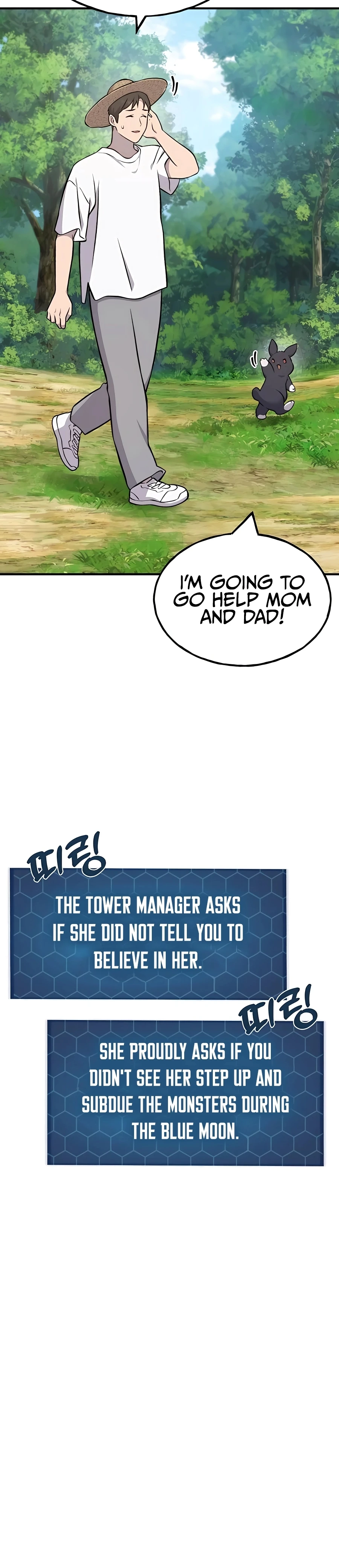Solo Farming In The Tower Chapter 54 - Page 42