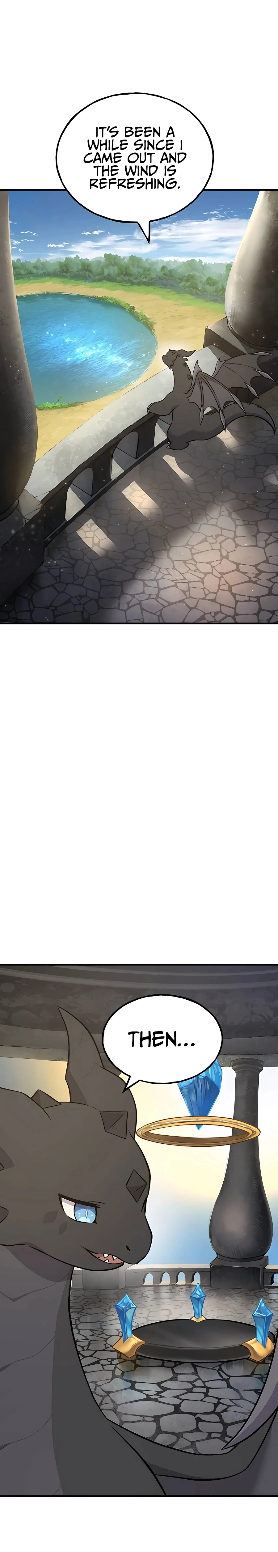 Solo Farming In The Tower Chapter 54 - Page 55