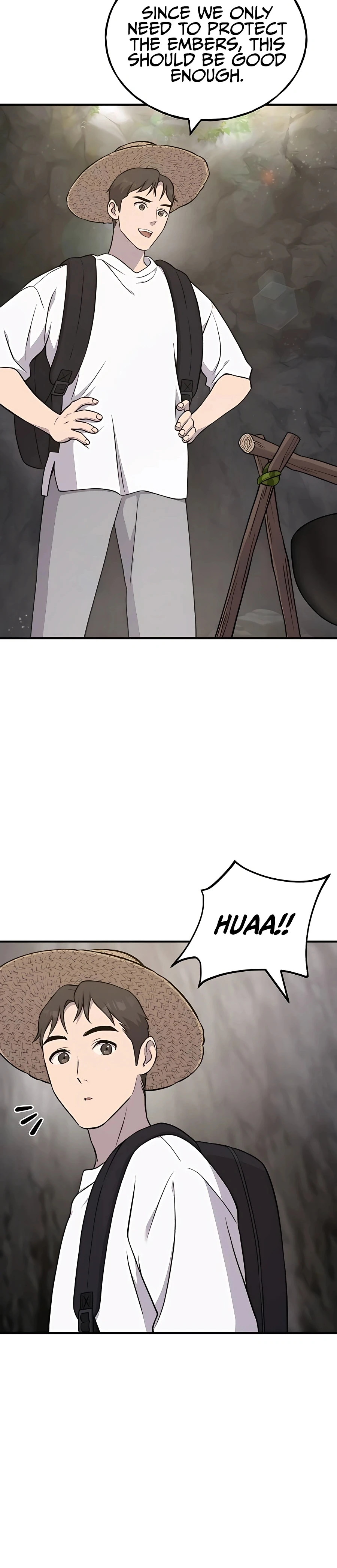 Solo Farming In The Tower Chapter 55 - Page 3
