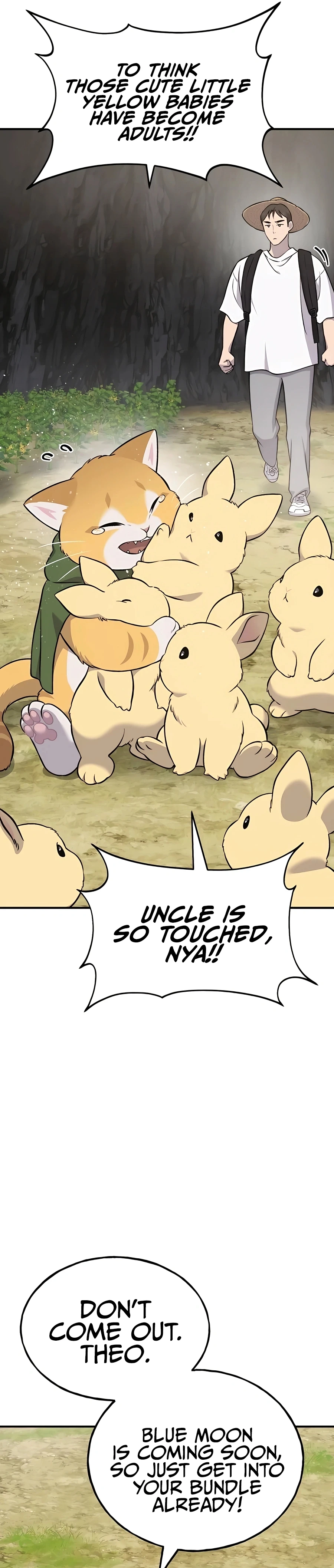 Solo Farming In The Tower Chapter 55 - Page 4