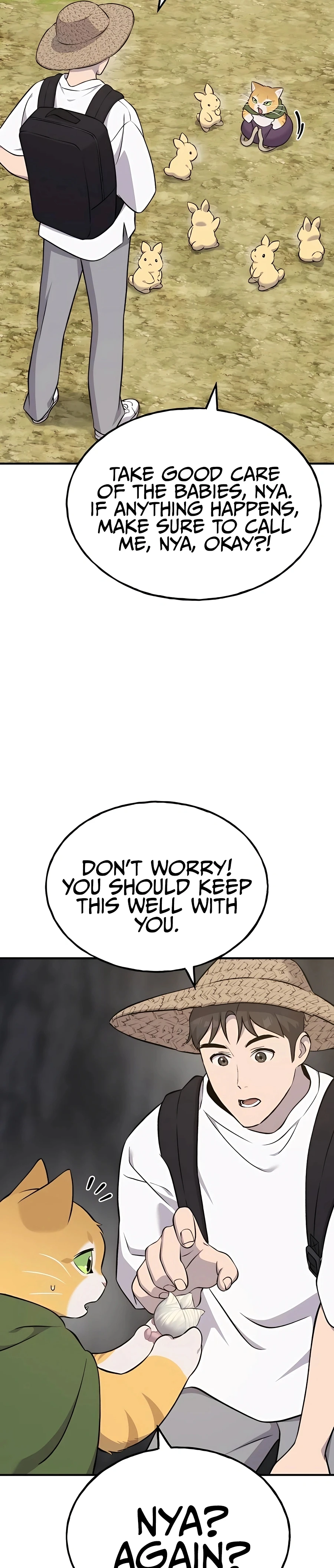 Solo Farming In The Tower Chapter 55 - Page 5