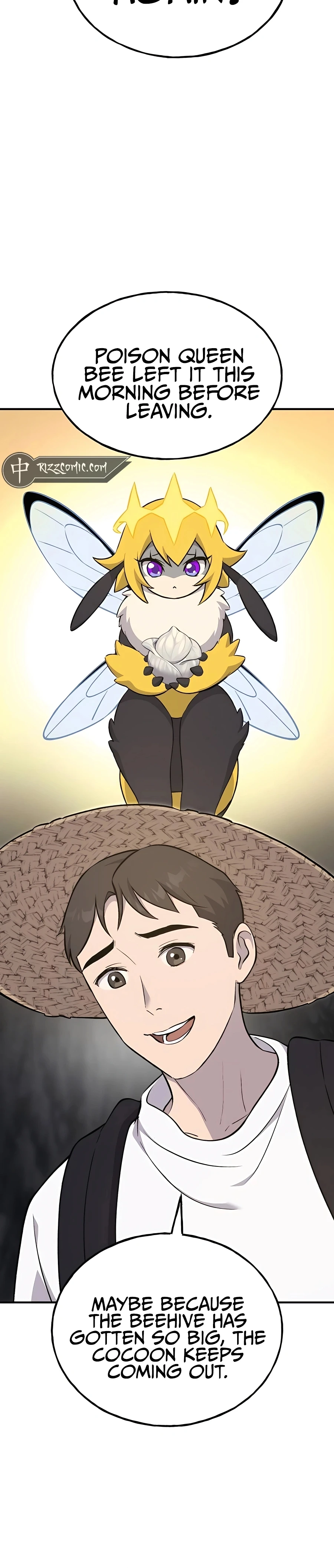 Solo Farming In The Tower Chapter 55 - Page 6