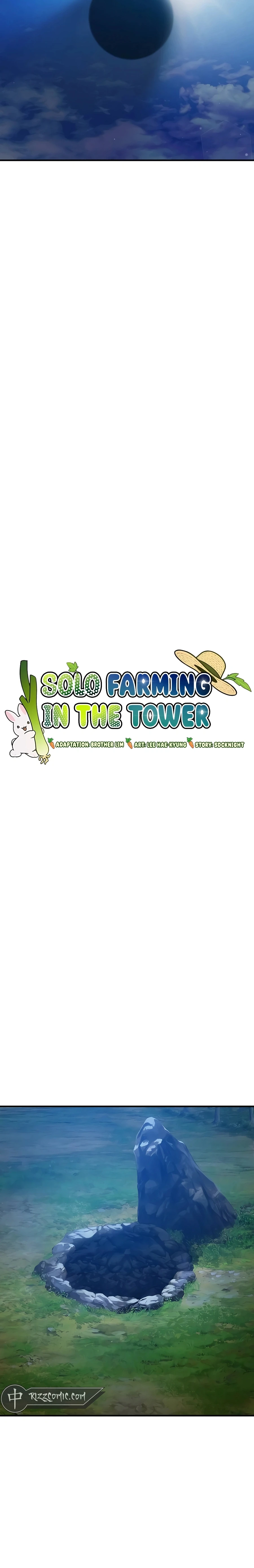 Solo Farming In The Tower Chapter 55 - Page 8