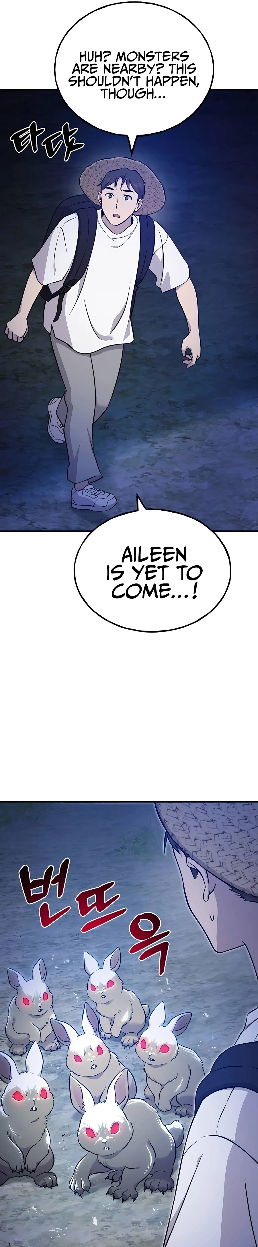 Solo Farming In The Tower Chapter 55 - Page 12