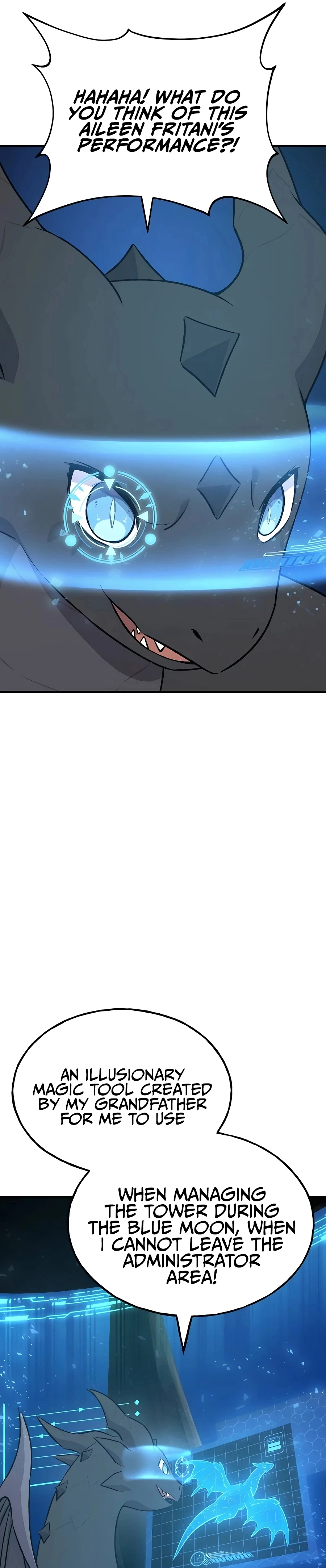 Solo Farming In The Tower Chapter 55 - Page 23