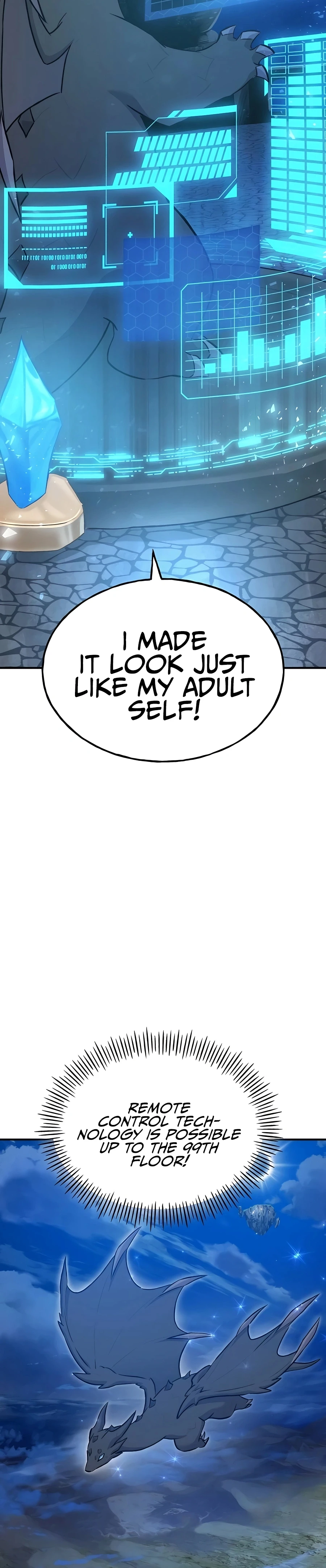 Solo Farming In The Tower Chapter 55 - Page 24