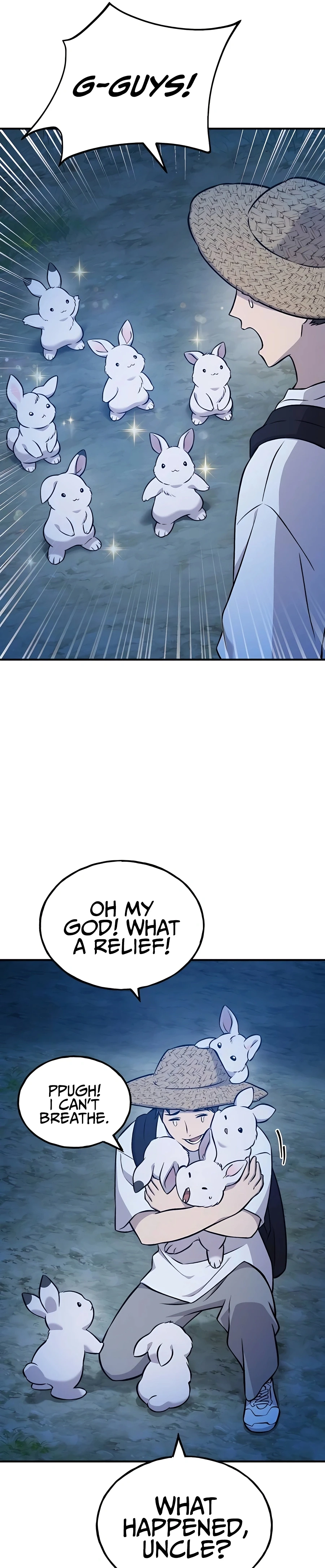 Solo Farming In The Tower Chapter 55 - Page 29