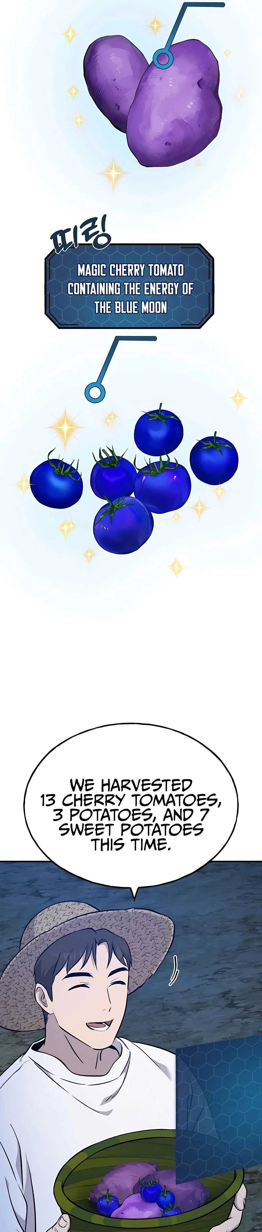 Solo Farming In The Tower Chapter 55 - Page 35