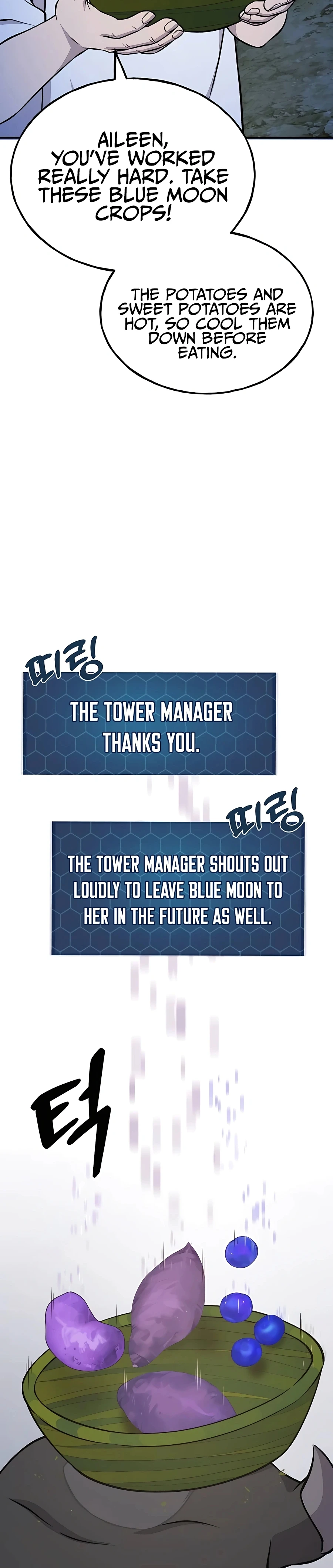 Solo Farming In The Tower Chapter 55 - Page 36