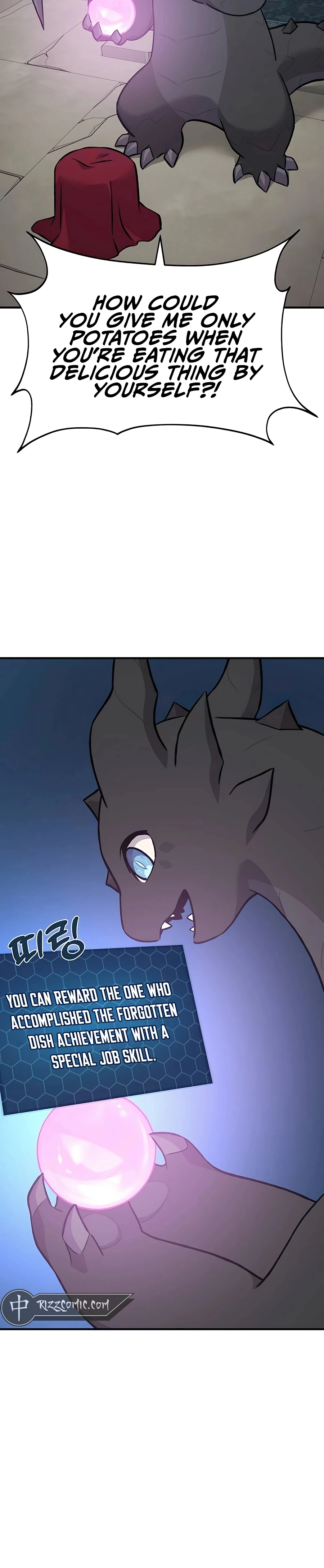 Solo Farming In The Tower Chapter 55 - Page 43