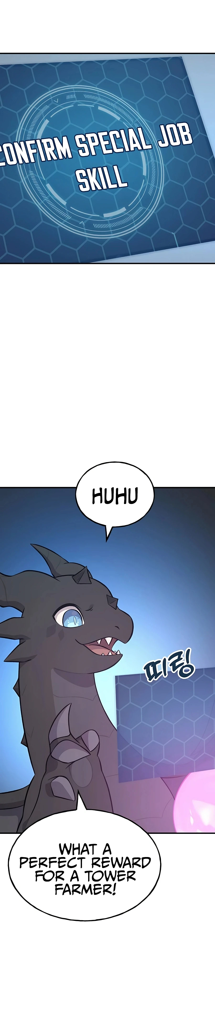 Solo Farming In The Tower Chapter 55 - Page 44