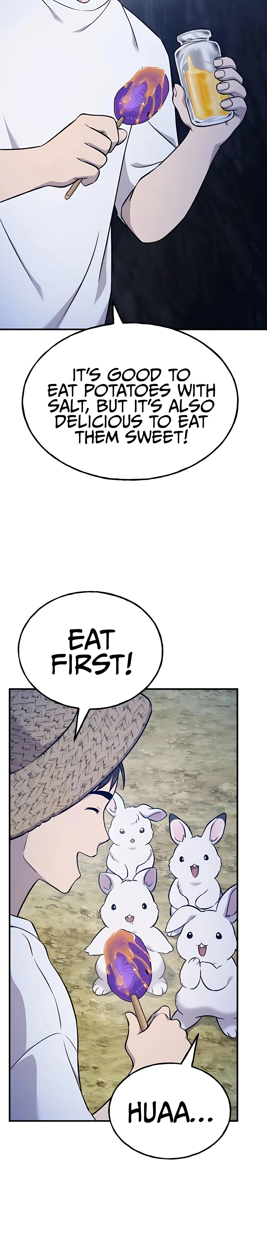 Solo Farming In The Tower Chapter 55 - Page 46